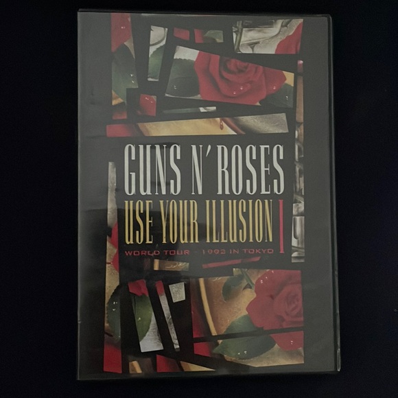 Guns And Roses and Iron Maiden DVD - Picture 2 of 8